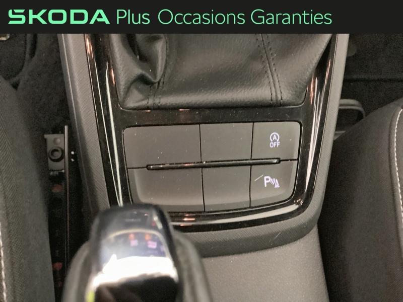 Voitures occasions ŠKODA KAMIQ Young Edition Nice