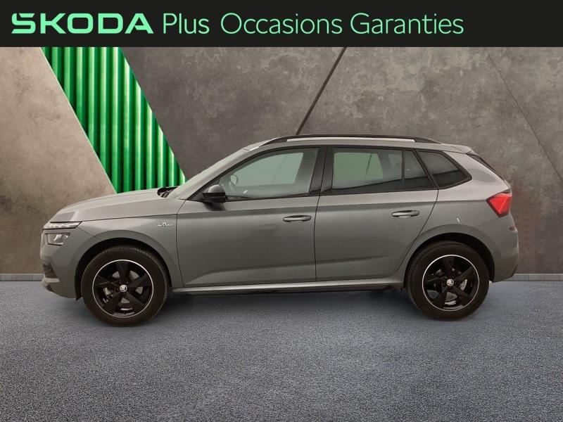 Voitures occasions ŠKODA KAMIQ Monte-Carlo Nice