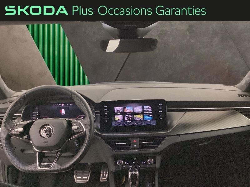 Voitures occasions ŠKODA KAMIQ Monte-Carlo Nice