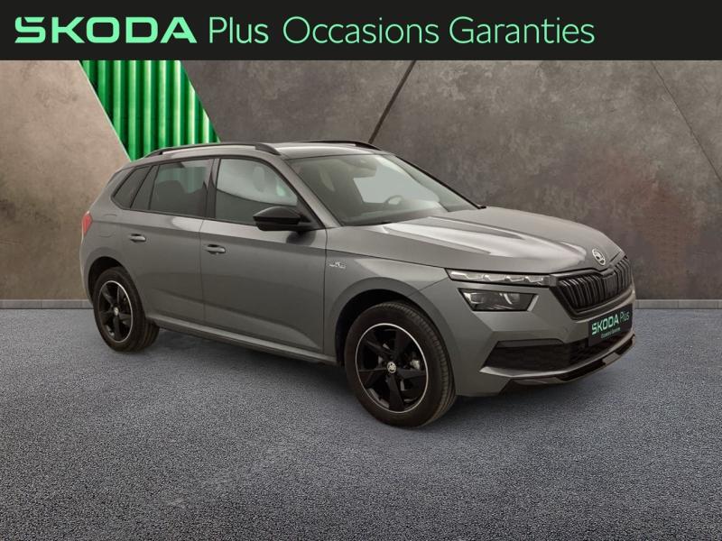 Voitures occasions ŠKODA KAMIQ Monte-Carlo Nice