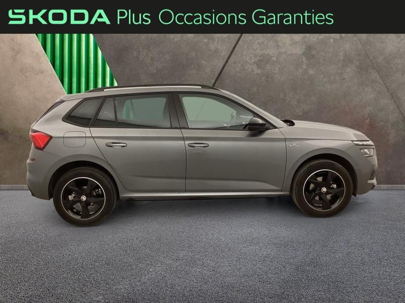 Voitures occasions ŠKODA KAMIQ Monte-Carlo Nice