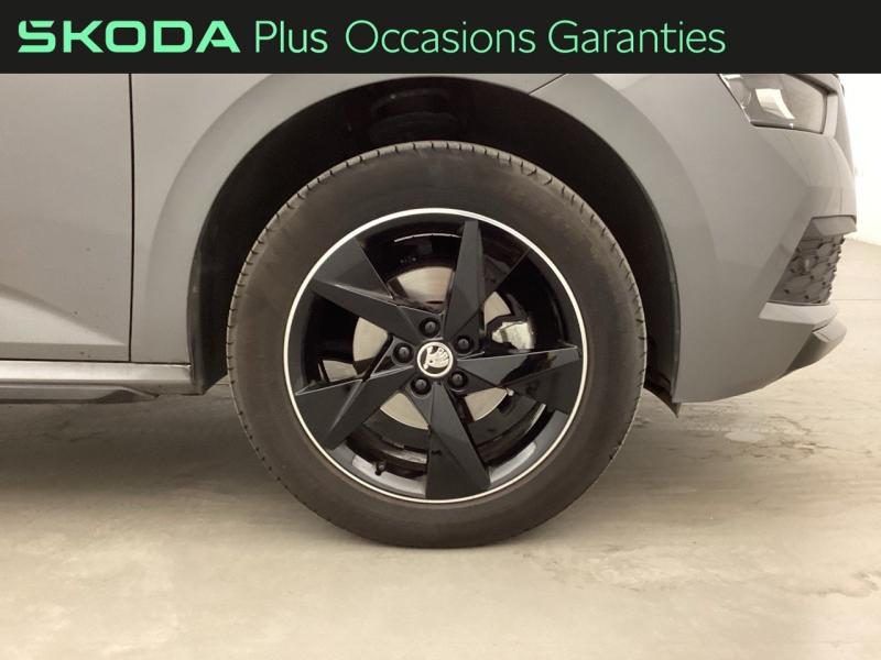 Voitures occasions ŠKODA KAMIQ Monte-Carlo Nice