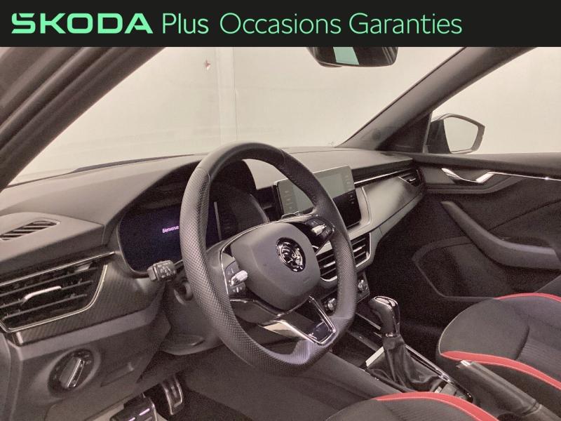 Voitures occasions ŠKODA KAMIQ Monte-Carlo Nice