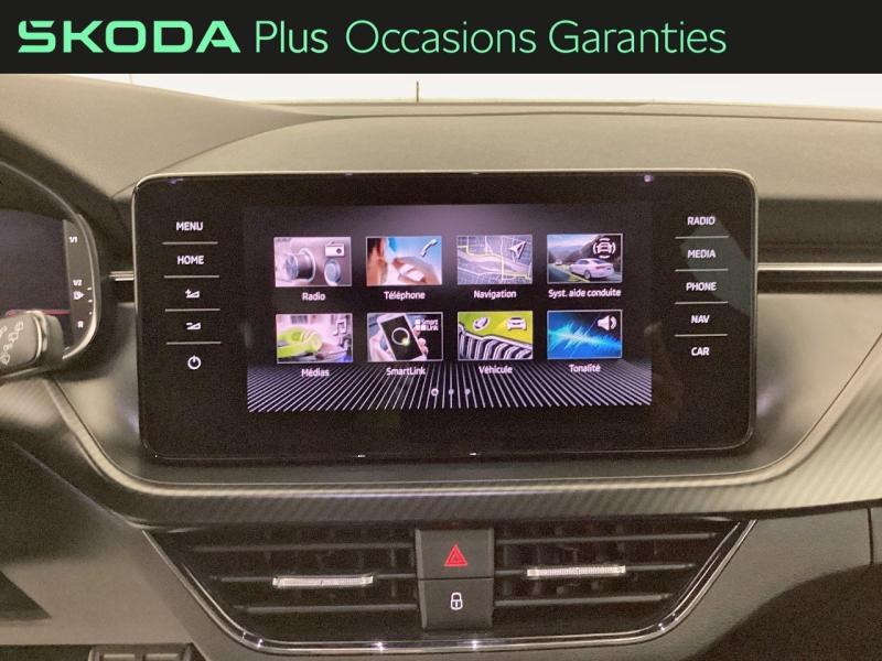 Voitures occasions ŠKODA KAMIQ Monte-Carlo Nice