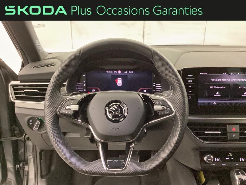 Voitures occasions ŠKODA KAMIQ Monte-Carlo Nice