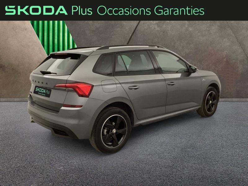 Voitures occasions ŠKODA KAMIQ Monte-Carlo Nice