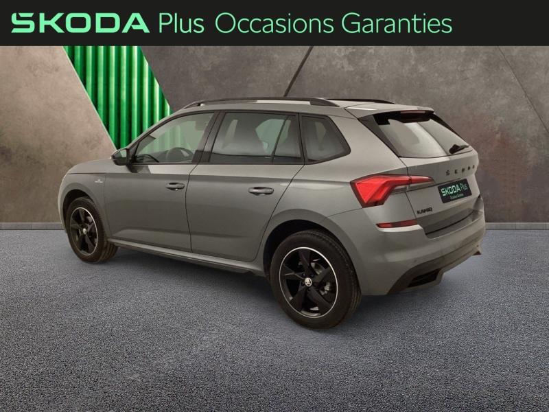 Voitures occasions ŠKODA KAMIQ Monte-Carlo Nice