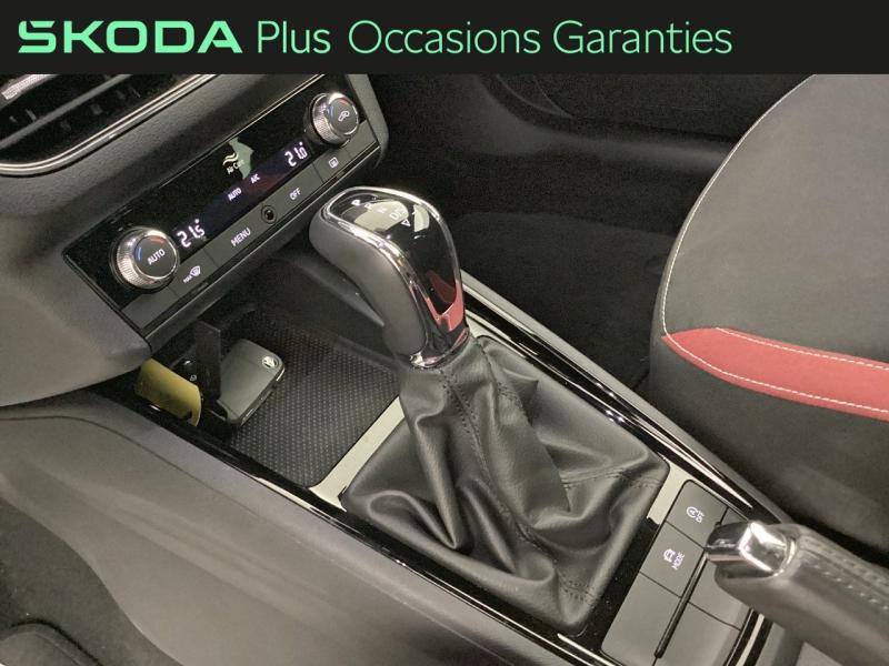 Voitures occasions ŠKODA KAMIQ Monte-Carlo Nice