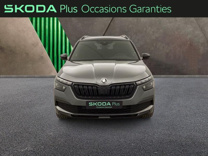 Voitures occasions ŠKODA KAMIQ Monte-Carlo Nice
