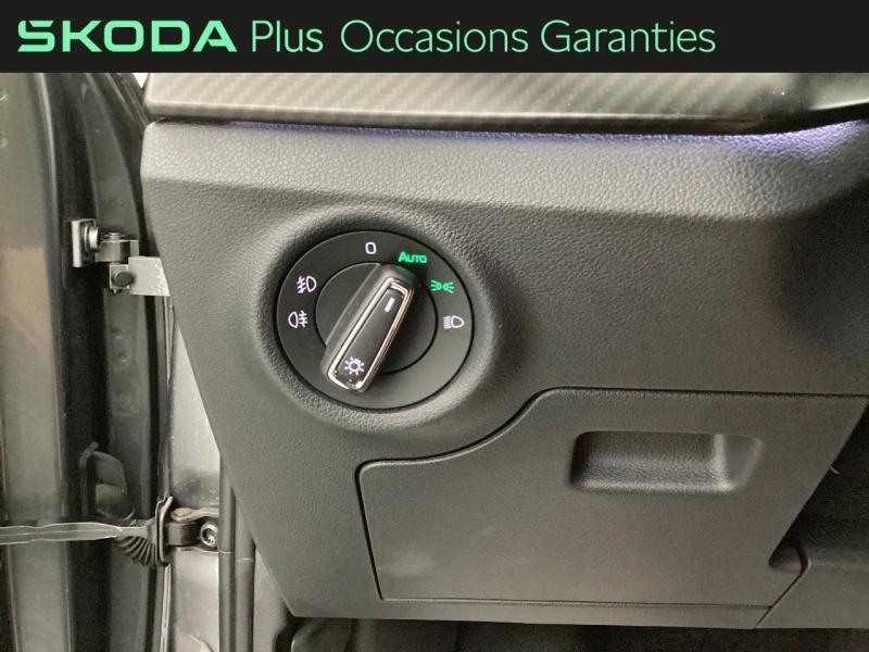 Voitures occasions ŠKODA KAMIQ Monte-Carlo Nice