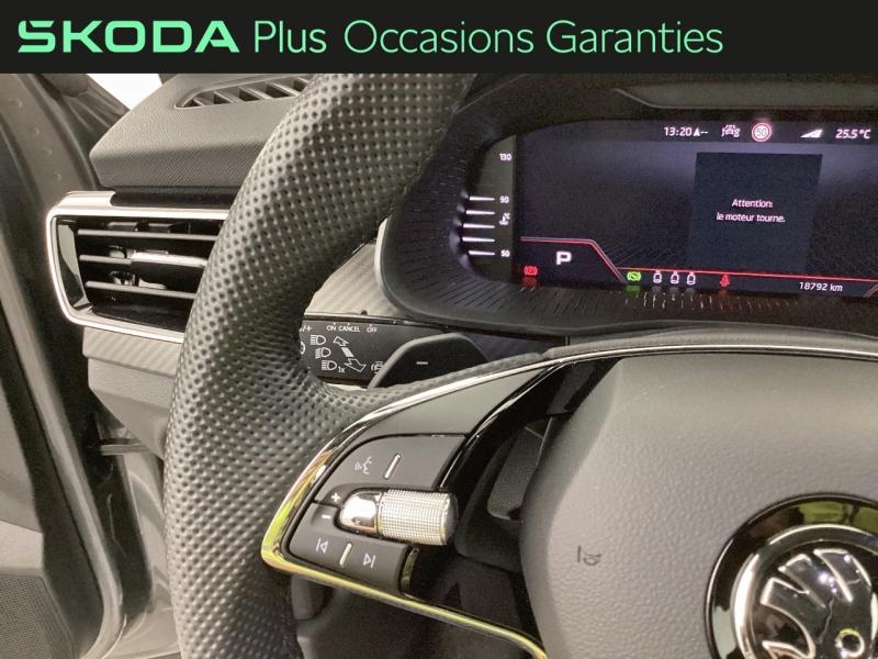 Voitures occasions ŠKODA KAMIQ Monte-Carlo Nice