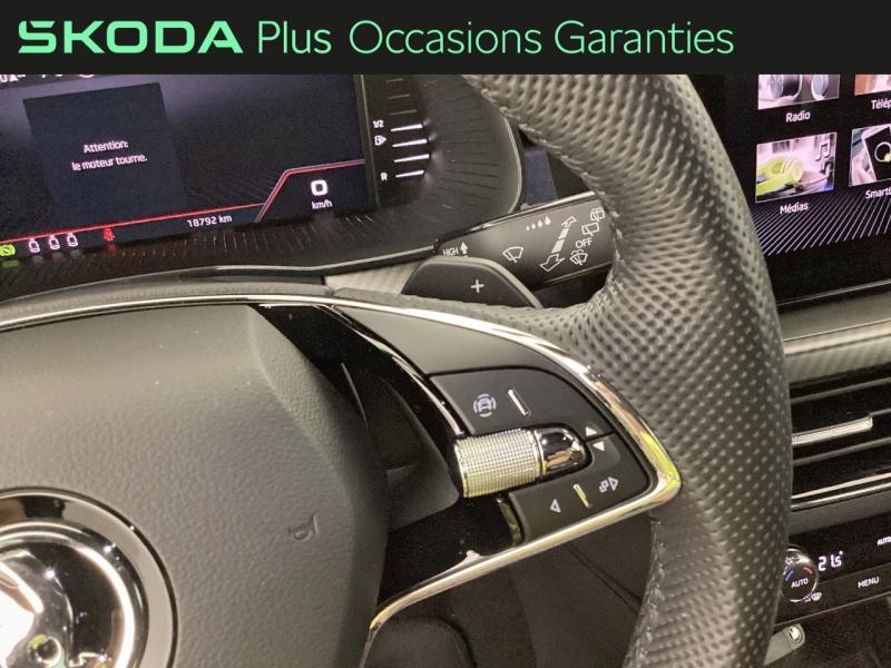 Voitures occasions ŠKODA KAMIQ Monte-Carlo Nice