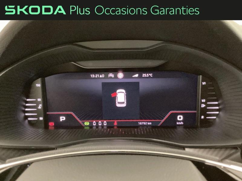 Voitures occasions ŠKODA KAMIQ Monte-Carlo Nice