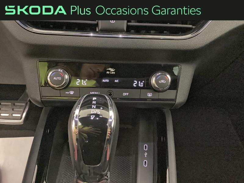 Voitures occasions ŠKODA KAMIQ Monte-Carlo Nice