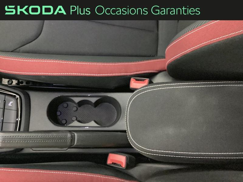 Voitures occasions ŠKODA KAMIQ Monte-Carlo Nice