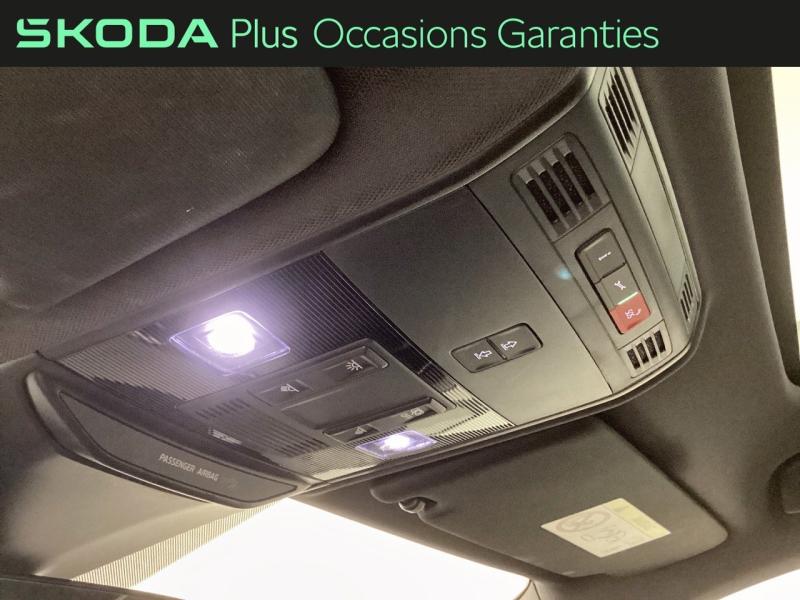 Voitures occasions ŠKODA KAMIQ Monte-Carlo Nice