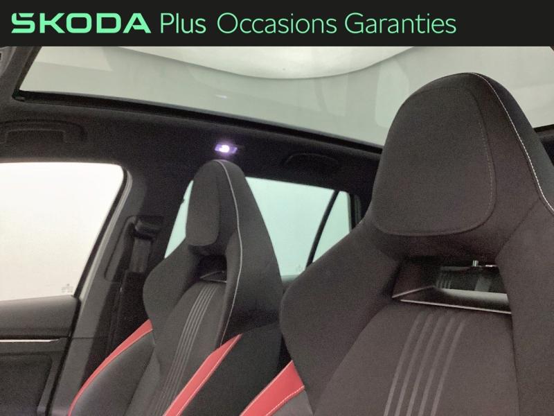 Voitures occasions ŠKODA KAMIQ Monte-Carlo Nice