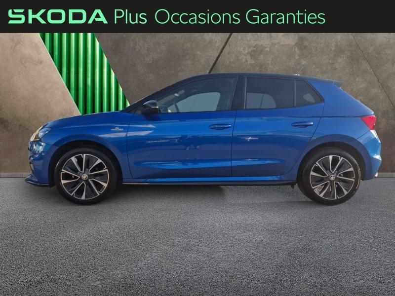 Voitures occasions ŠKODA FABIA Monte Carlo Nice