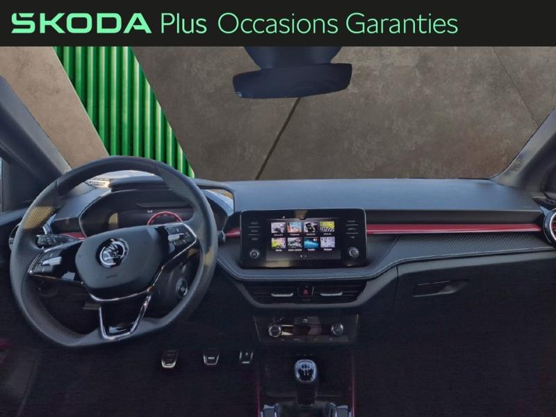 Voitures occasions ŠKODA FABIA Monte Carlo Nice