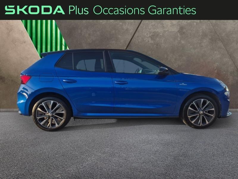 Voitures occasions ŠKODA FABIA Monte Carlo Nice