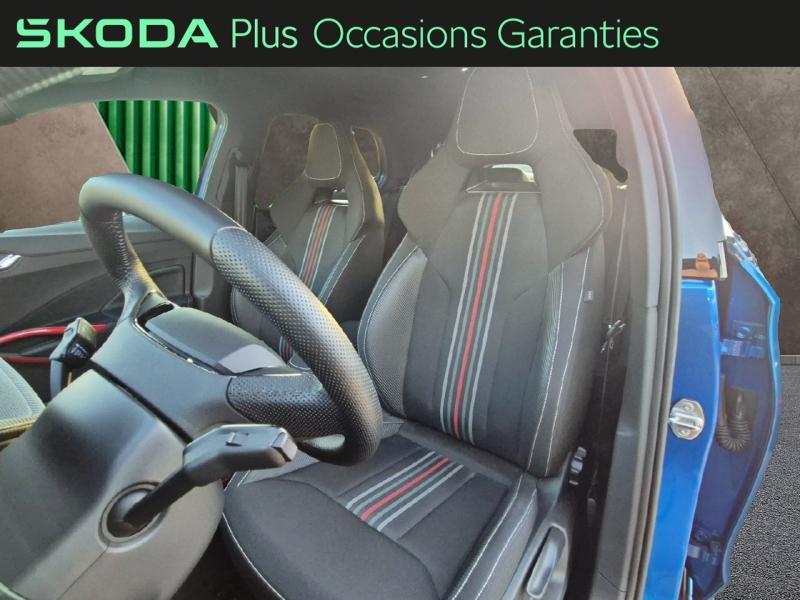 Voitures occasions ŠKODA FABIA Monte Carlo Nice