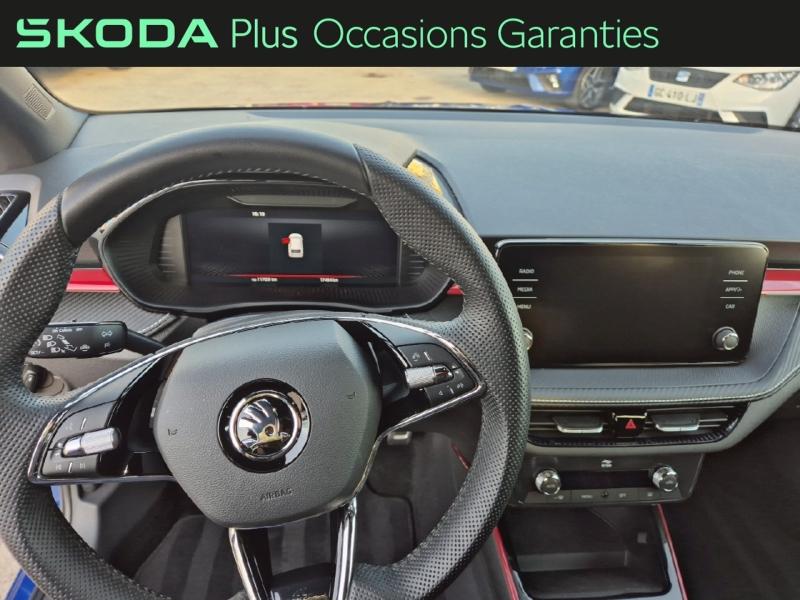 Voitures occasions ŠKODA FABIA Monte Carlo Nice