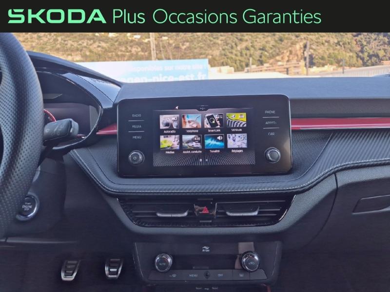 Voitures occasions ŠKODA FABIA Monte Carlo Nice