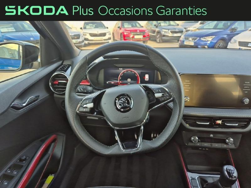 Voitures occasions ŠKODA FABIA Monte Carlo Nice