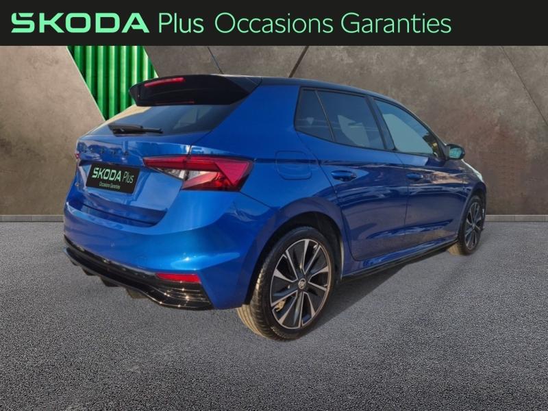 Voitures occasions ŠKODA FABIA Monte Carlo Nice