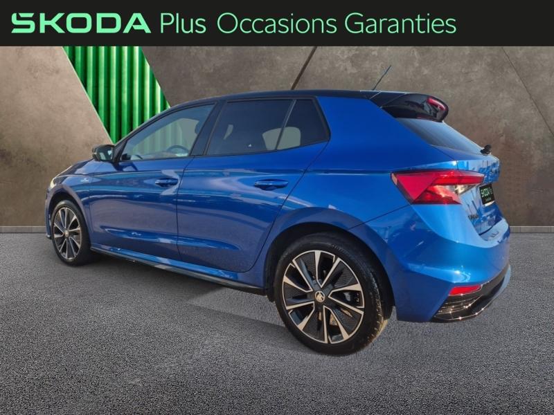 Voitures occasions ŠKODA FABIA Monte Carlo Nice