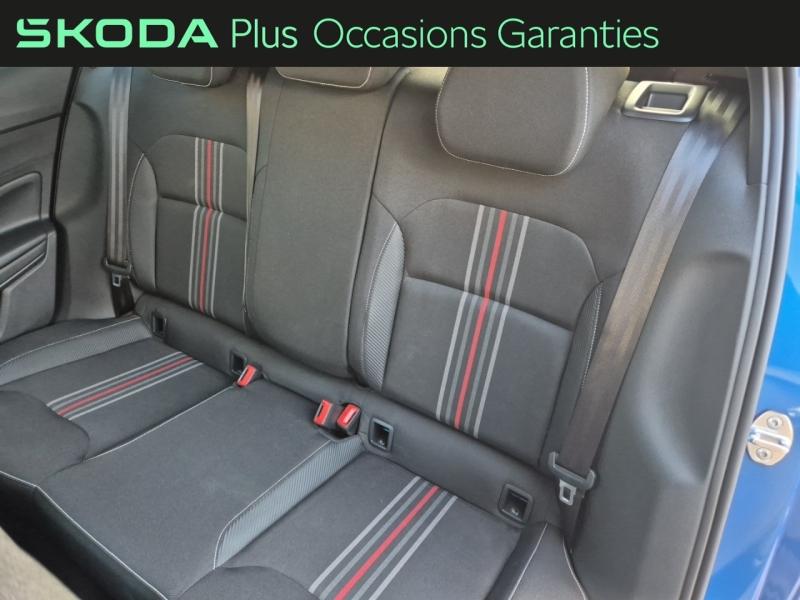 Voitures occasions ŠKODA FABIA Monte Carlo Nice