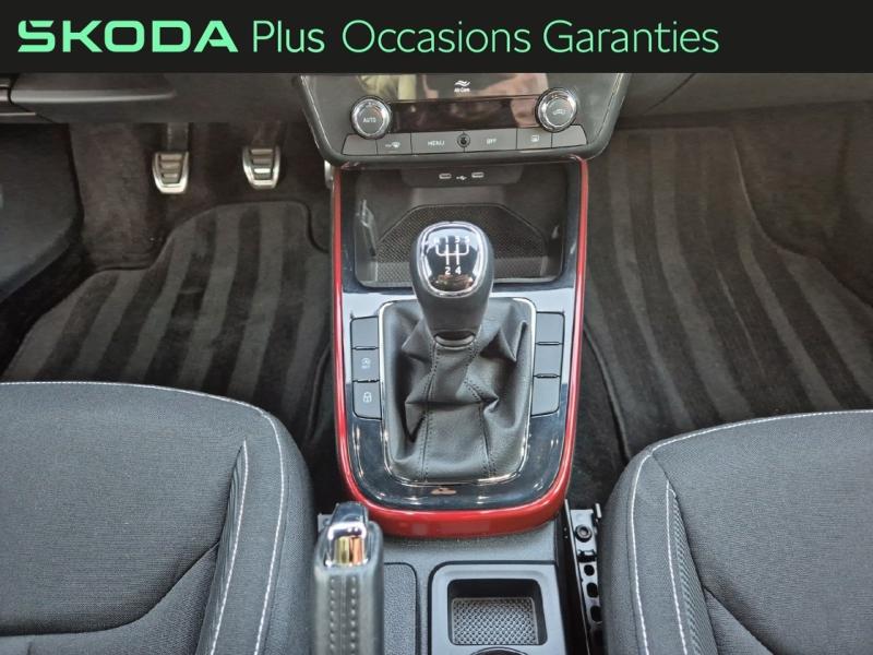 Voitures occasions ŠKODA FABIA Monte Carlo Nice