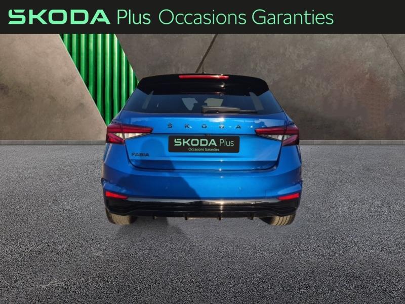 Voitures occasions ŠKODA FABIA Monte Carlo Nice