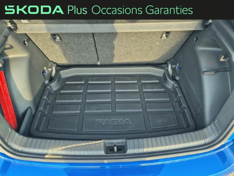 Voitures occasions ŠKODA FABIA Monte Carlo Nice