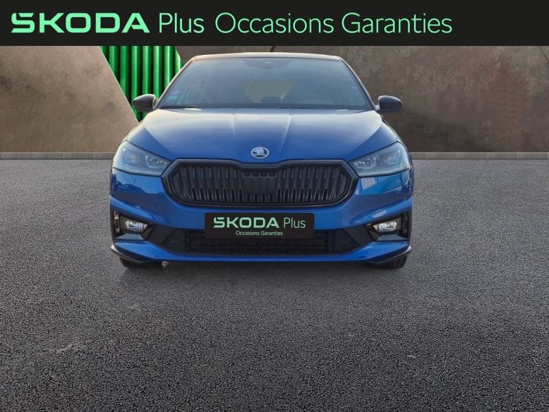 Voitures occasions ŠKODA FABIA Monte Carlo Nice