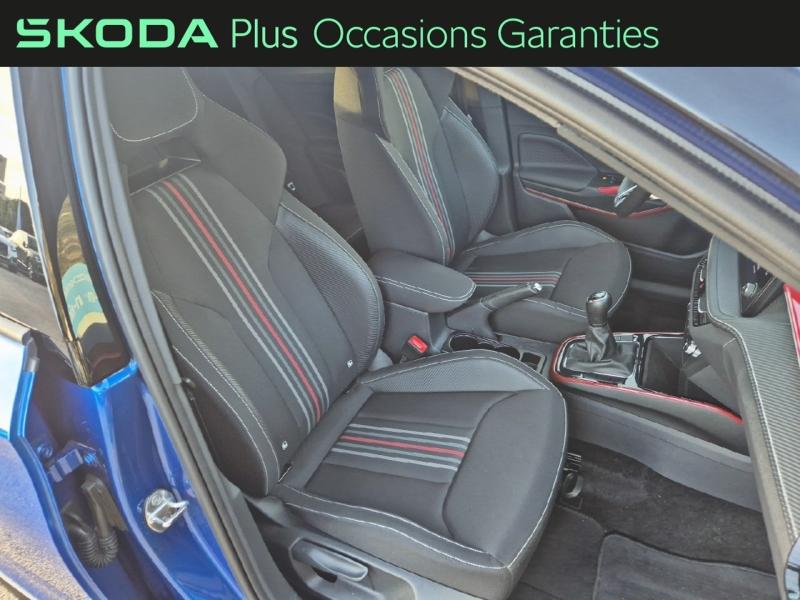 Voitures occasions ŠKODA FABIA Monte Carlo Nice