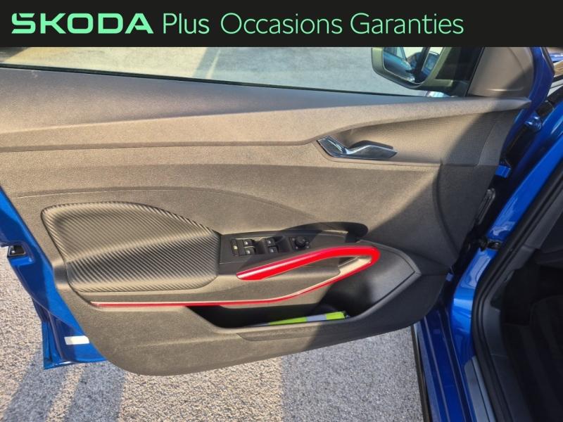 Voitures occasions ŠKODA FABIA Monte Carlo Nice