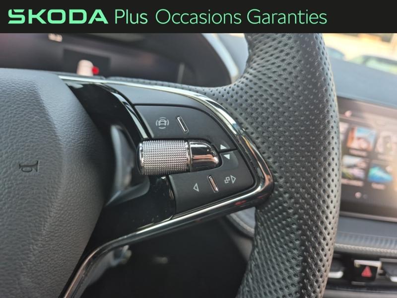 Voitures occasions ŠKODA FABIA Monte Carlo Nice