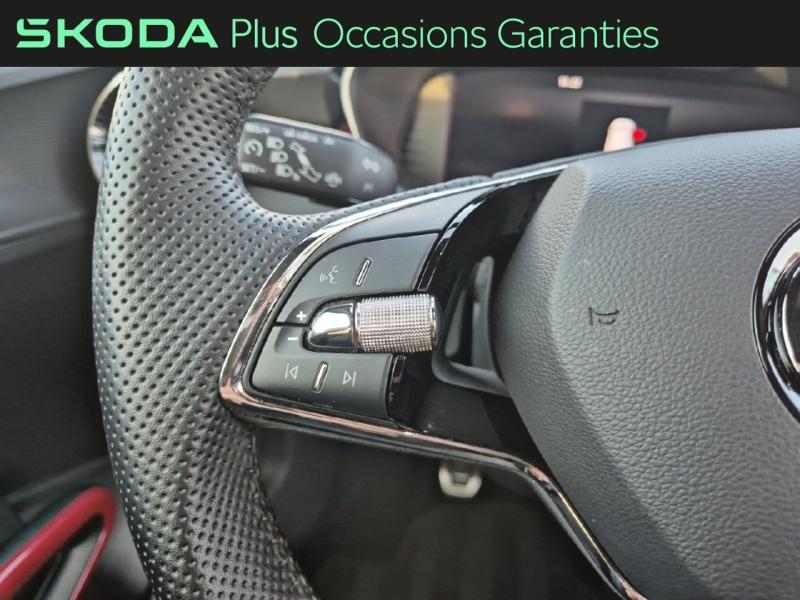 Voitures occasions ŠKODA FABIA Monte Carlo Nice