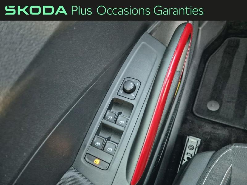 Voitures occasions ŠKODA FABIA Monte Carlo Nice