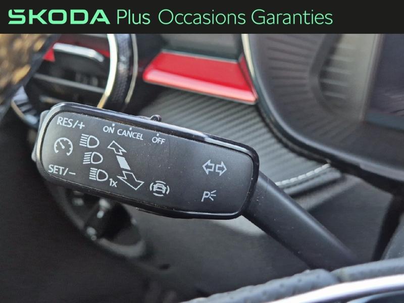 Voitures occasions ŠKODA FABIA Monte Carlo Nice