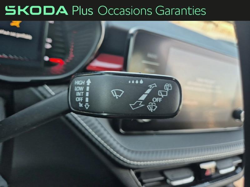 Voitures occasions ŠKODA FABIA Monte Carlo Nice