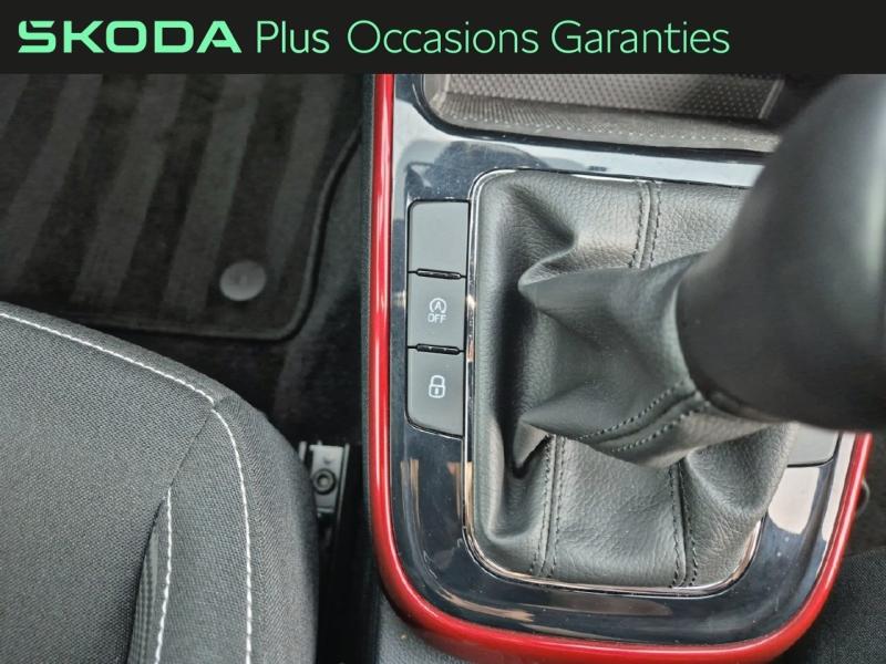 Voitures occasions ŠKODA FABIA Monte Carlo Nice