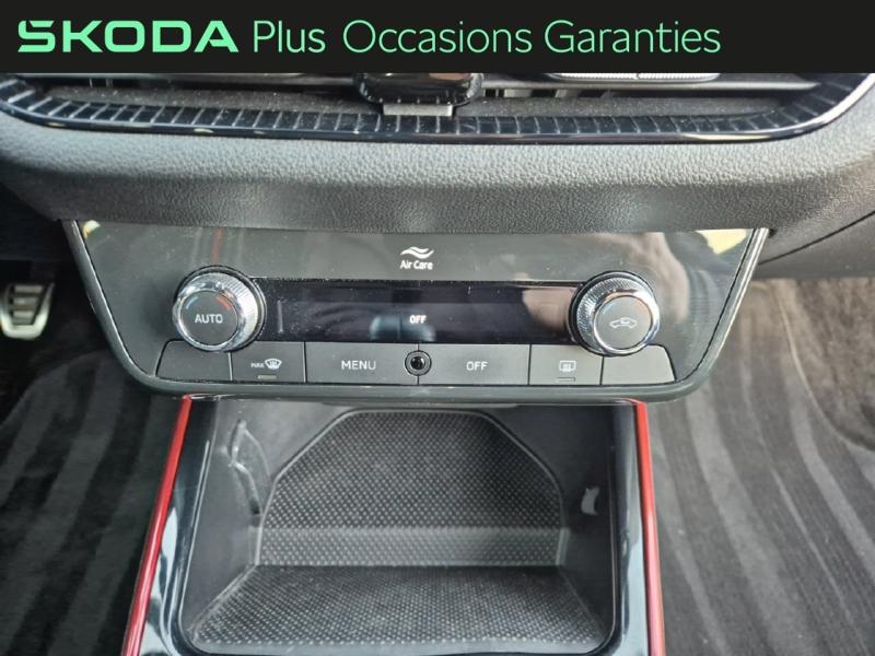 Voitures occasions ŠKODA FABIA Monte Carlo Nice