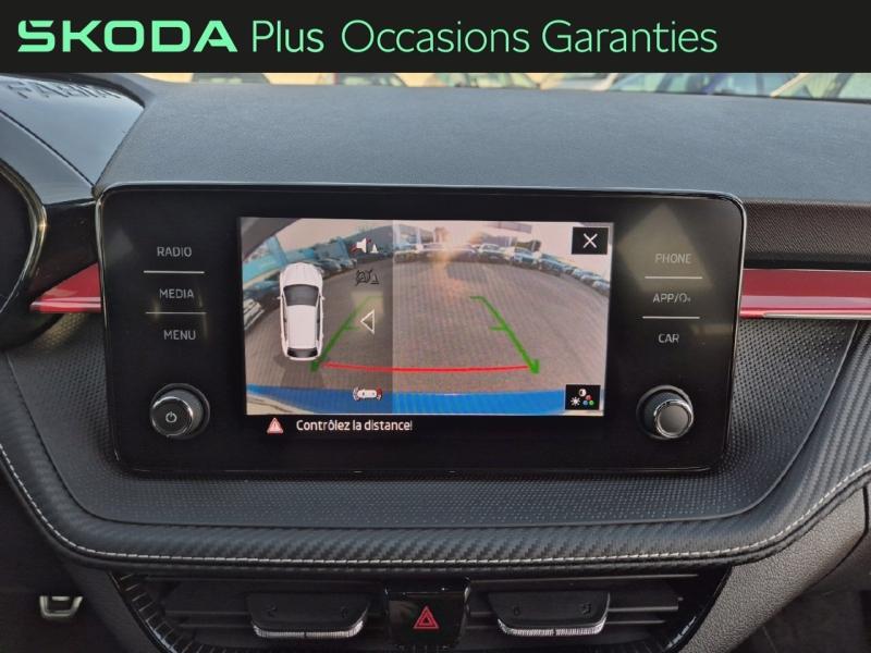 Voitures occasions ŠKODA FABIA Monte Carlo Nice