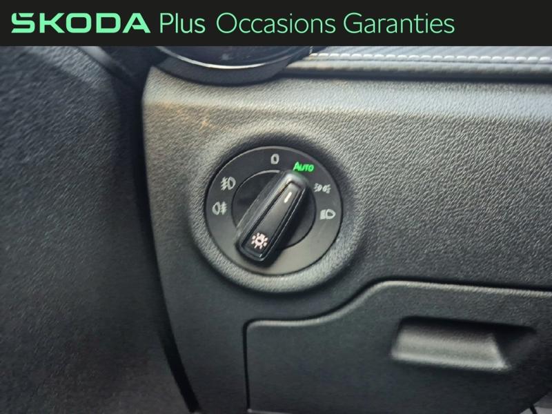 Voitures occasions ŠKODA FABIA Monte Carlo Nice