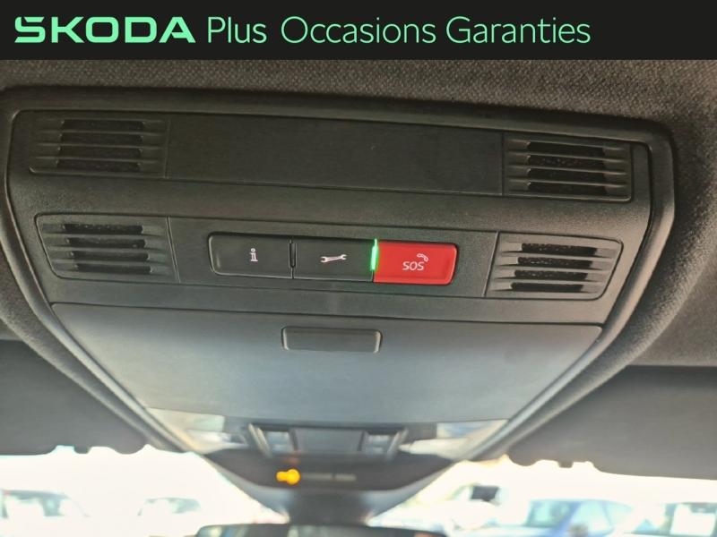 Voitures occasions ŠKODA FABIA Monte Carlo Nice