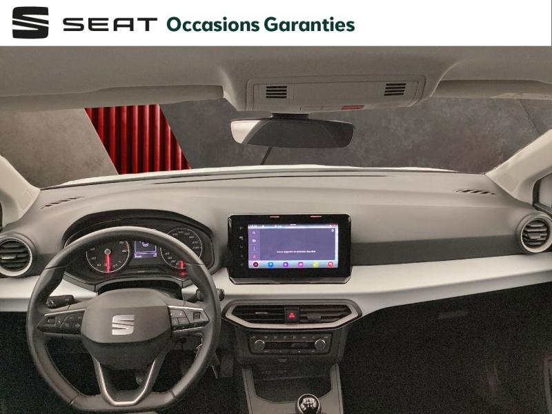 Voitures occasions SEAT IBIZA Style Business Nice