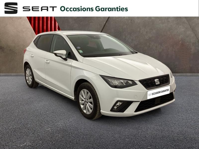 Voitures occasions SEAT IBIZA Style Business Nice