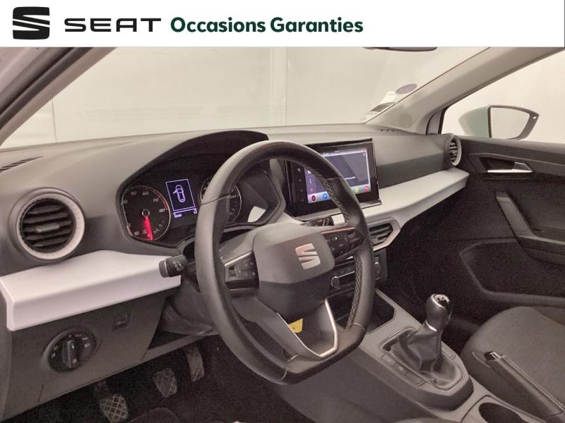 Voitures occasions SEAT IBIZA Style Business Nice